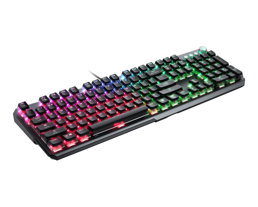 MSI VIGOR GK71 SONIC Mechanical Gaming Keyboard MSI VIGOR GK71 SONIC Mechanical Gaming Keyboard